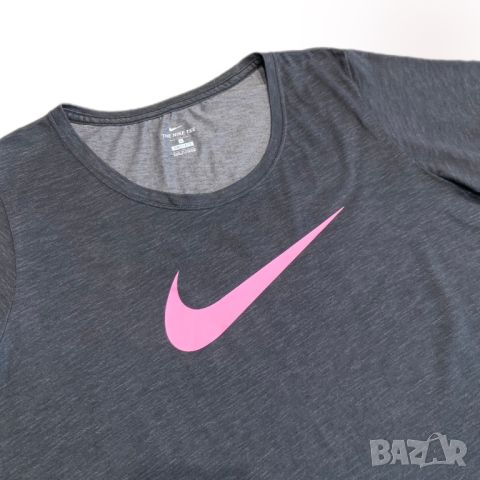 Оригинална дамска тениска Nike | XL размер, снимка 2 - Тениски - 46647986