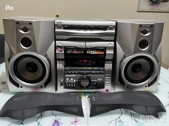 Sony rx88, снимка 5 - Аудиосистеми - 53880849