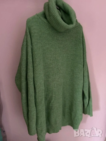 Дамска туника-рокля , снимка 4 - Рокли - 53212540