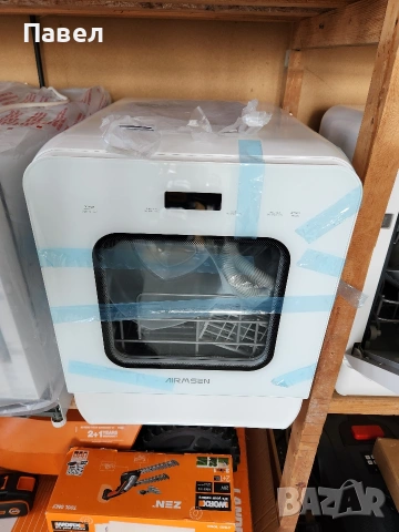 мини съдомиялна тип кубче., снимка 6 - Съдомиялни - 53869712