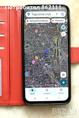 Samsung GalaxyA40 64GB - отлично състояние, като нов, снимка 9 - Samsung - 54015238