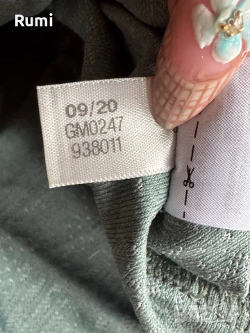 Оригинална мъжка тениска Adidas Mens Polo Shirt ! 2XL, снимка 3 - Тениски - 51228638