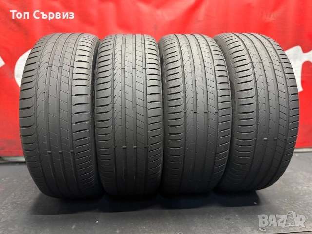 235 55 18, Летни гуми, Pirelli Scorpion, 4 броя, снимка 2 - Гуми и джанти - 53628160