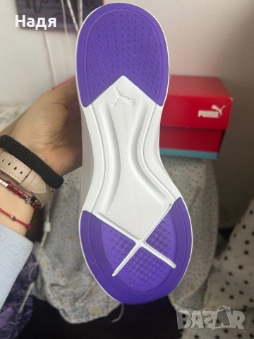 Маратонки PUMA, снимка 2 - Маратонки - 52659966