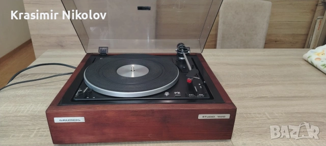 Грамофон PE 3044 DUAL. 