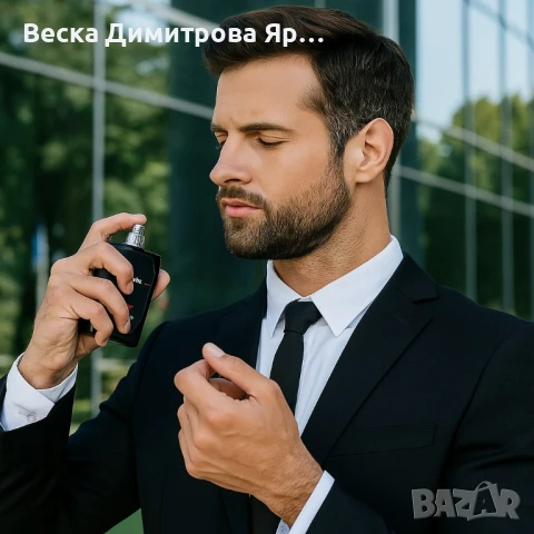 Парфюм Black Out – силата на мъжественото присъствие, снимка 3 - Мъжки парфюми - 51416010