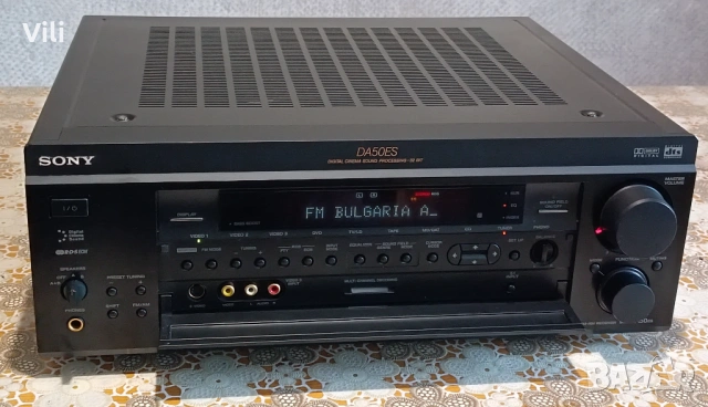 Sony STR-DA50ES