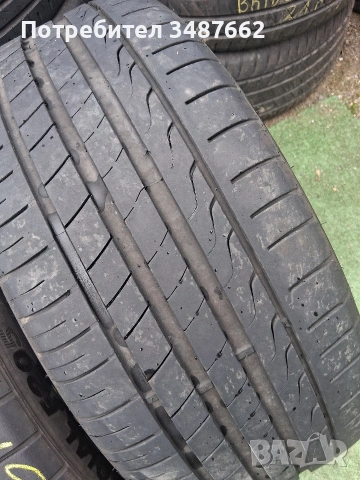 235 40 19 MINERVA 2бр летни дот 2023г , снимка 3 - Гуми и джанти - 54204758