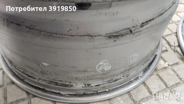 BMW Style 647M R19 G30 G31 G32 G70 спорт пакет джанти , снимка 5 - Части - 52734450