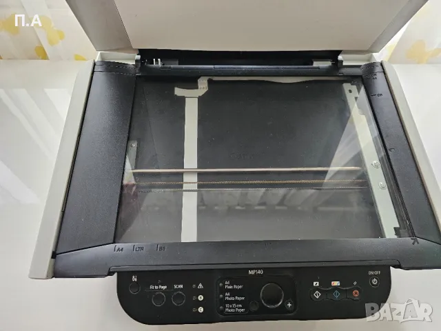 Принтер canon mp 140, снимка 2 - Принтери, копири, скенери - 50424338