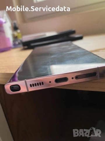 Samsung Galaxy S23 Ultra 256GB Pink + чисто ново зарядно, снимка 6 - Samsung - 53978701