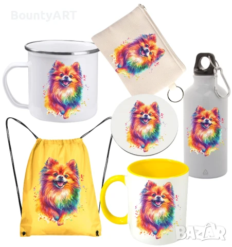 Комплект с моето Померанче, снимка 1