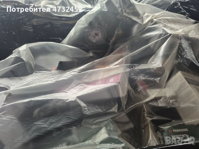 Палети със смесена стока, снимка 6 - Друго търговско оборудване - 53407256