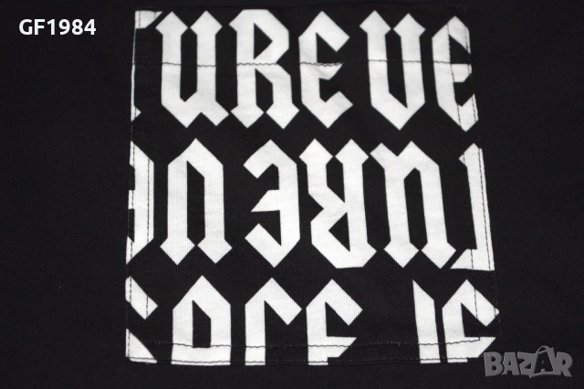 Versace Jeans Couture - мъжка тениска, размер M, снимка 3 - Тениски - 54011290