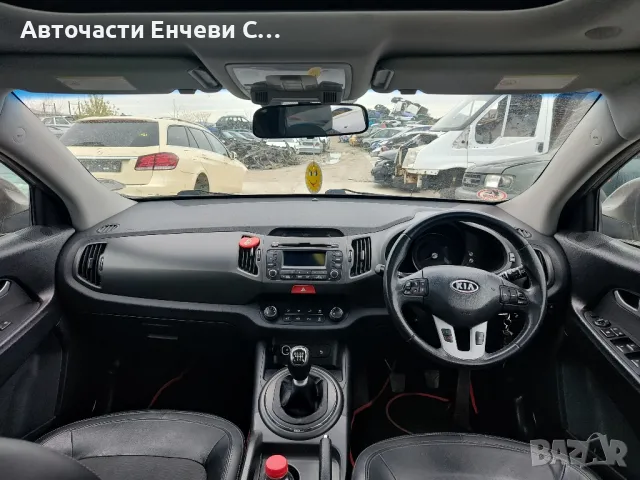 Kia Sportage 1.7crdi, Джип, на части, снимка 7 - Автомобили и джипове - 49926666