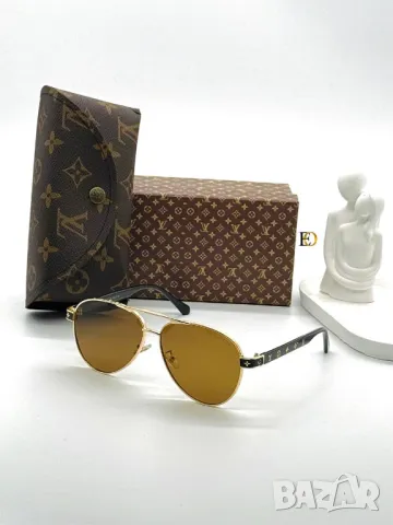 очила с калъф  burberry louis vuitton celine, снимка 11 - Слънчеви и диоптрични очила - 50423143