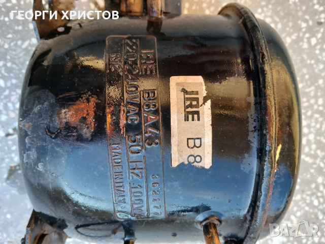 Компресор за хладилник, снимка 2 - Хладилници - 52797600