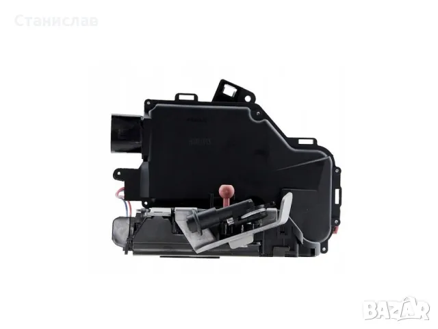 Audi A8 D3 Брава за задна лява врата, снимка 4 - Части - 50174518