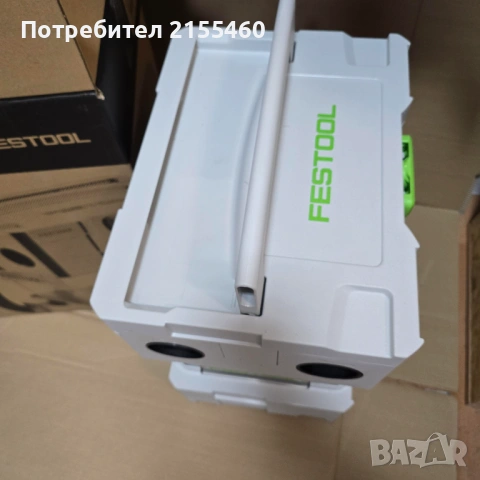Циклон на Festool - CT предфилтър CT-VA-20, снимка 2 - Други инструменти - 53227238