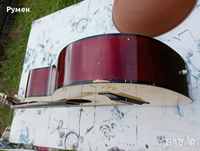 Китара - акустична, снимка 4 - Китари - 53301287