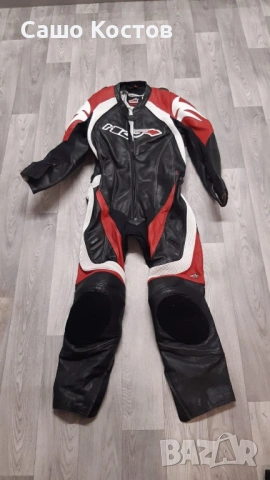 Цял кожен мото екип Hein Gericke