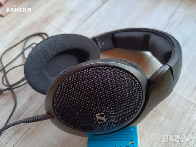 Слушалки Sennheiser - HD 560S, черни, снимка 4 - Слушалки и портативни колонки - 51089738