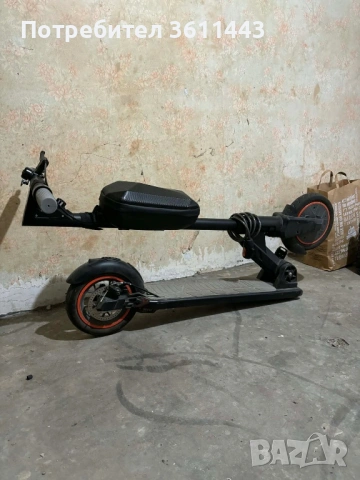 Ел.тротинетка KUGOO M2PRO, снимка 5 - Други спортове - 53297400