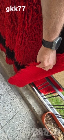 Китеник втора употреба, в добро състояние., снимка 6 - Покривки за легло - 50618117