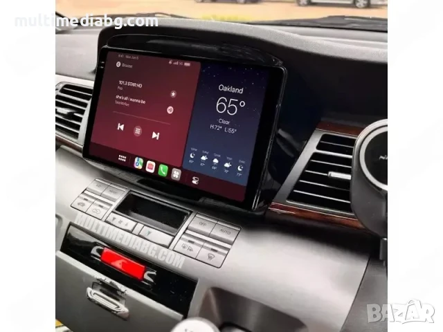 Honda FRV 2004-2009 Мултимедия Навигация Android, снимка 4 - Аксесоари и консумативи - 49848425