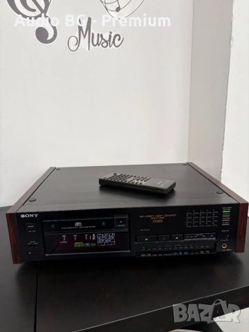 Sony CDP-X55Es, снимка 7 - Декове - 53004578
