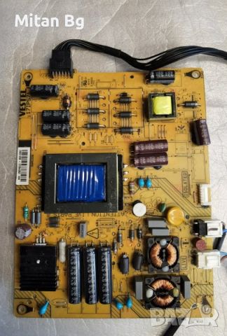 Main board 17MB95M  Panasonic Tx-39aw304, снимка 3 - Части и Платки - 45977344