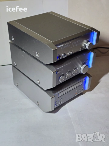 Technics SE-HD55 стерео уредба , снимка 7 - Аудиосистеми - 53303767