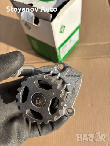 Водна помпа INA 538 0054 10 / 538005410 VW AUDI SEAT FORD подходящ за/назначение, снимка 2 - Части - 49642548