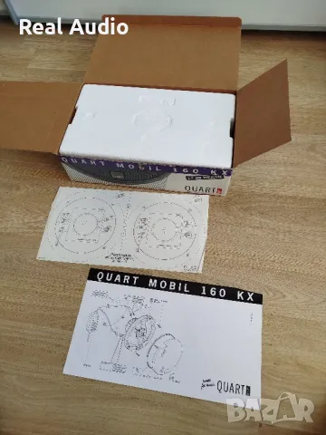 Тонколони MBQUART говорители , снимка 6 - Аксесоари и консумативи - 50434267