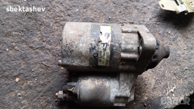 стартер за нисан алмера тино 