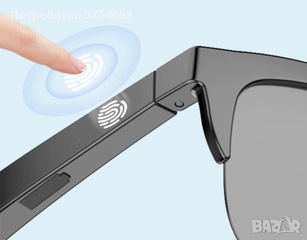 Слънчеви очила с вградени колонки, за слушане на музика по всяко време, снимка 6 - Други - 52362398