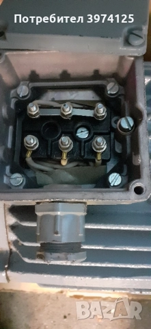 нов Ел.двигател-4kw,зарядните-продадени., снимка 3 - Електродвигатели - 51945106