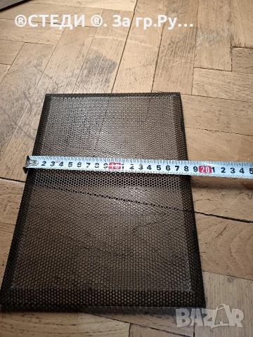 предпазни метални маски (решетки) за тонколони. , снимка 6 - Тонколони - 52869466