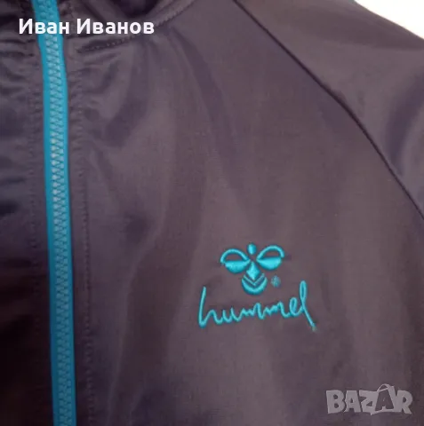 Чисто ново оригинално горнище Hummel, снимка 3 - Спортни дрехи, екипи - 48738843