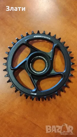 Нова плоча за Ebike Ебайк 36 Т 52 ММ Bosch SX/CX CX Gen4 Aluminum, снимка 2 - Части за велосипеди - 50356127