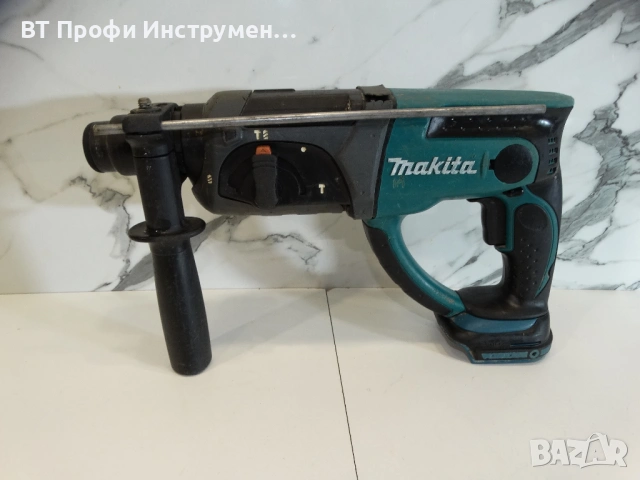 Makita DHR 202 - Акумулаторен перфоратор
