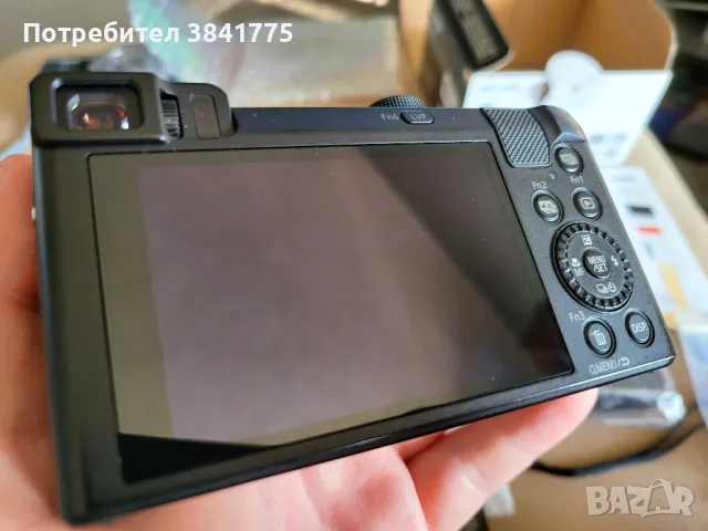 Panasonic TZ80 отличен, снимка 6 - Фотоапарати - 47163028