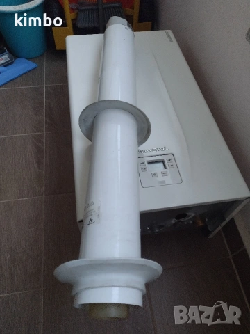 Газов котел Romstal Habitat , снимка 3 - Други - 53771423