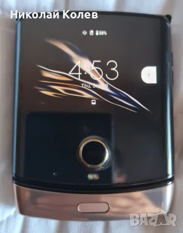 Motorola Razr 8/128GB 2019г Отличен , снимка 1 - Motorola - 49478998