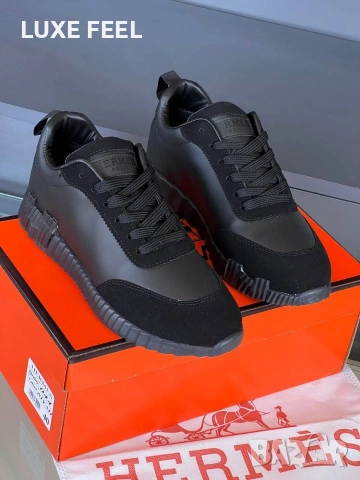 Hermes 🔹Мъжки Обувки , снимка 14 - Ежедневни обувки - 54194406