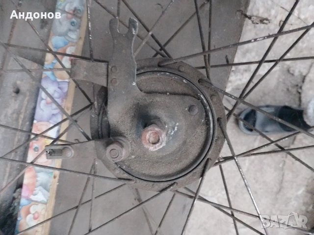 Гума Мотор, снимка 7 - Други ценни предмети - 53721884