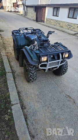 Yamaha kodiak 400 топ състояние