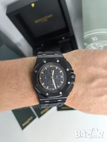 701 Мъжки часовник Audemars Piguet Royal Oak Offshore 44mm, снимка 3 - Мъжки - 48206001