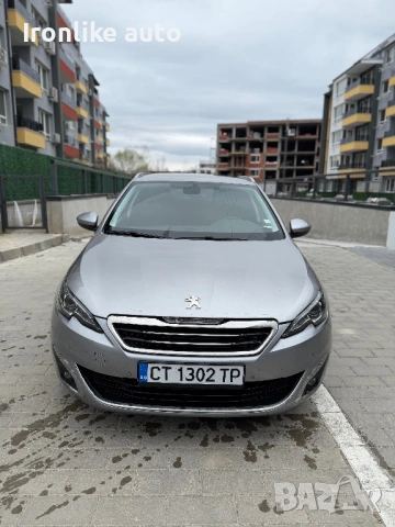 Peugeot 308 1.6 HDI , снимка 3 - Автомобили и джипове - 53961647