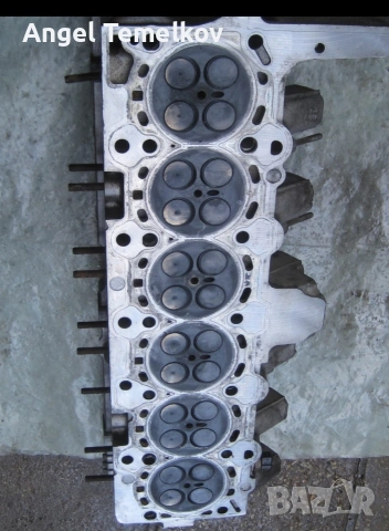 Цилиндрова Глава БМВ е60/61 3000кб 231кс, снимка 2 - Части - 54295312